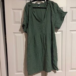 Old Navy Women's Gauze Dress